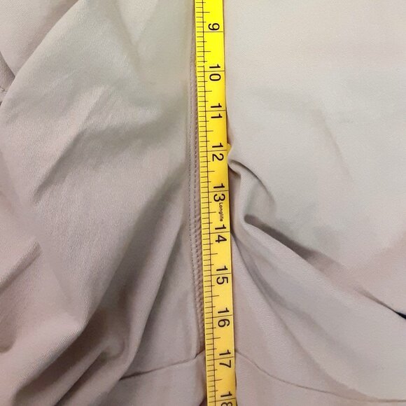 Lee Men's Cargo Shorts Size 34, Brown, Inseam 11", Front Rise 12", Easy Care - Picture 10 of 10